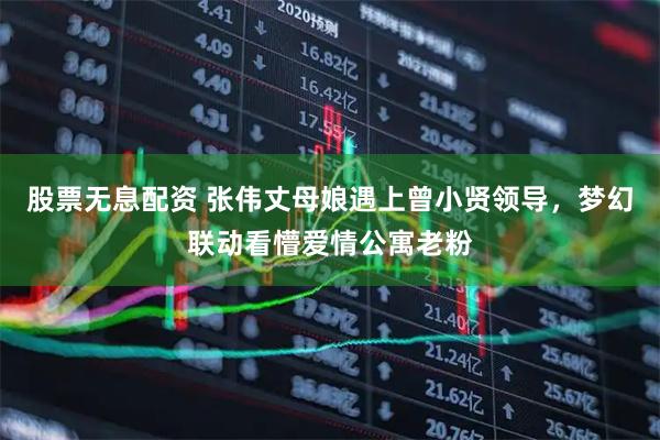 股票无息配资 张伟丈母娘遇上曾小贤领导，梦幻联动看懵爱情公寓老粉